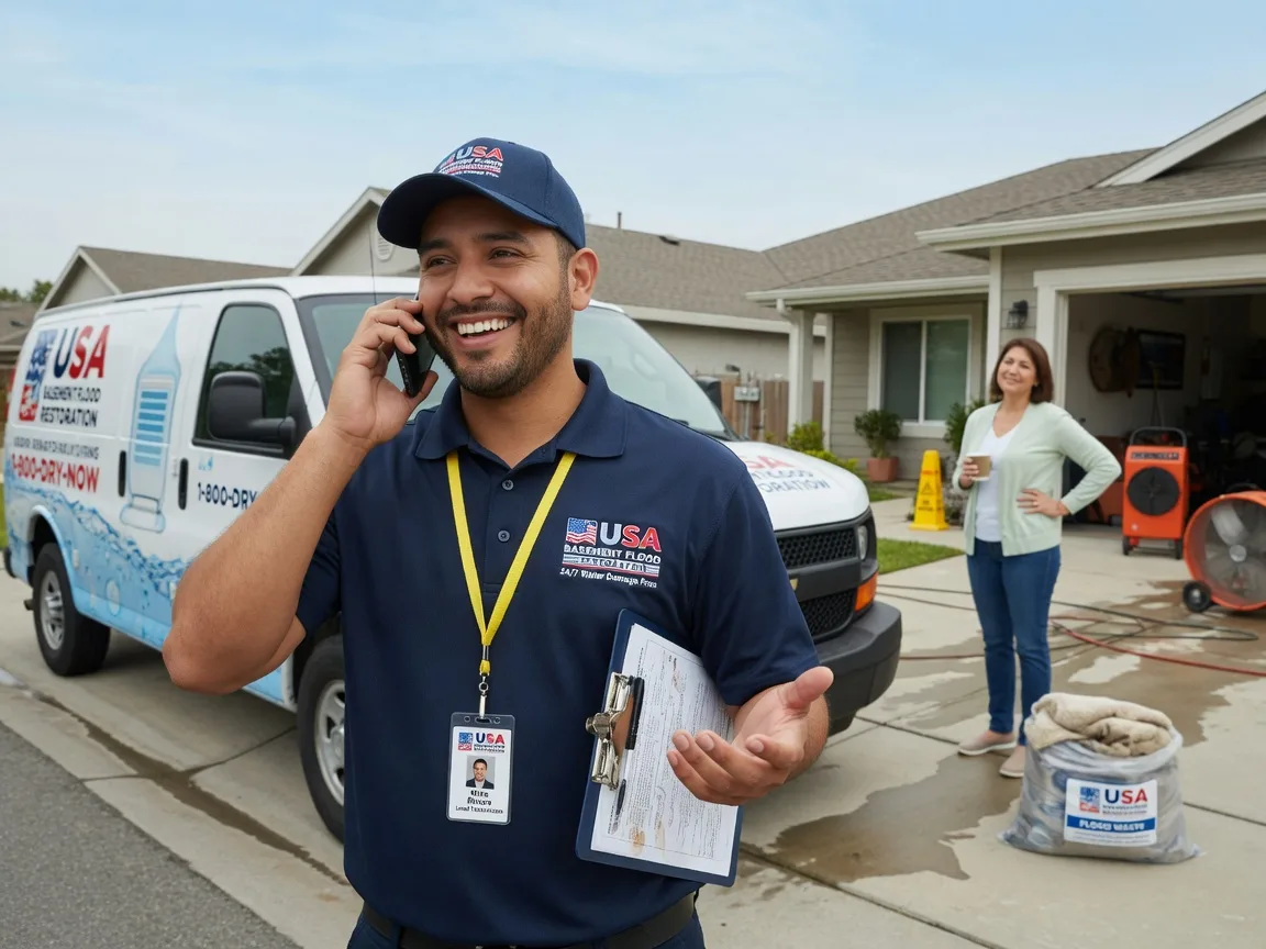 Basement Flood Cleanup Wessington, SD FAQs